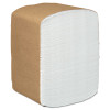 Scott Full-Fold Dispenser Napkins  1-Ply  12 x 17  White  250 Pack  24 Packs Carton (KCC 98730)