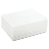 Chicopee VeraClean Critical Cleaning Wipes  Smooth Texture  1 4 Fold  12 x 13  White  50 Pack  20 Packs Carton (CHI 8785)