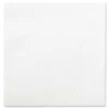 Chicopee VeraClean Critical Cleaning Wipes  Smooth Texture  1 4 Fold  12 x 13  White  50 Pack  20 Packs Carton (CHI 8785)