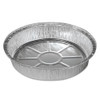 Boardwalk Round Aluminum To-Go Containers  9  Dia   500 Carton (BWK ROUND9)