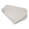 Morcon Tissue Morsoft Dispenser Napkins  1-Ply  6 x 13 5  White  500 Pack  20 Packs Carton (MOR D20500)