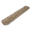 Boardwalk Mop Head  Dust  Cotton  48 x 3  White (UNS 1048)