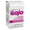 GOJO Spa Bath Body   Hair Shampoo  Rose  Herbal Scent  NXT 1000 ml Refill  8 Carton (GOJ 2152)