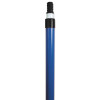Boardwalk MicroFeather Duster Telescopic Handle  36  to 60   Blue (UNS 638)