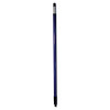 Boardwalk MicroFeather Duster Telescopic Handle  36  to 60   Blue (UNS 638)