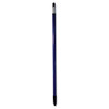 Boardwalk MicroFeather Duster Telescopic Handle  36  to 60   Blue (UNS 638)