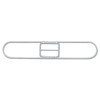 Boardwalk Clip-On Dust Mop Frame  24w x 3 1 4d (UNS 1224)