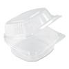 Pactiv SmartLock Food Containers  Clear  20oz  5 3 4w x 6d x 3h  500 Carton (PAC YCI81160)