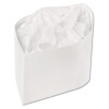 AmerCareRoyal Classy Cap  Crepe Paper  White  Adjustable  One Size  100 Caps Pk  10 Pks Carton (RPP RCC2W)