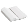 Dixie SmartStock Plastic Cutlery Refill  Fork  5 8   Series-B Mediumweight  White  40 Pack  24 Packs Carton (DIX SSF21P)