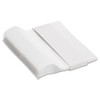 Dixie SmartStock Plastic Cutlery Refill  Fork  5 8   Series-B Mediumweight  White  40 Pack  24 Packs Carton (DIX SSF21P)