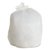 Boardwalk Low-Density Waste Can Liners  30 gal  0 6 mil  30  x 36   White  200 Carton (BWK 3036EXH)