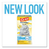 Glad OdorShield Tall Kitchen Drawstring Bags  13 gal  0 78 mil  24  x 27 38   White  240 Carton (CLO 78361)