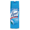 LYSOL Brand Disinfectant Spray  Spring Waterfall  Liquid  12 5 oz  Aerosol Can  12 Carton (REC 02845)