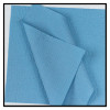 WypAll X60 Cloths  Small Roll  19 3 5 x 13 2 5  Blue  130 RL  6 RL CT (KCC 35431)
