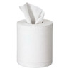 Morcon Tissue Morsoft Center-Pull Roll Towels  7 5  dia   White  600 Sheets Roll  6 Rolls Carton (MOR C6600)