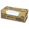 Chicopee Durawipe Shop Towels  17 x 17  Z Fold  White  100 Carton (CHI 8482)