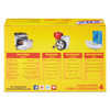 S.O.S. Steel Wool Soap Pad  4 Box  24 Boxes Carton (CLO 98041)