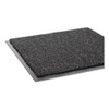 Crown Rely-On Olefin Indoor Wiper Mat  36 x 48  Charcoal (CRO GS34 CHA)