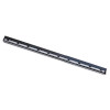 Unger Stainless Steel  S  Channel 18  with Soft Rubber (UNG NE45)