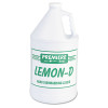 Kess Lemon-D Dishwashing Liquid  Lemon  1gal  Bottle  4 Carton (KES LEMON-D)