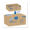 Scott Control Antiseptic Foam Skin Cleanser  Unscented  1000 mL Refill  6 Carton (KCC 91555)