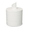GEN Centerpull Towels  2-Ply  White  600 Roll  6 Rolls Carton (GEN 203)