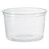 WNA Deli Containers  Clear  16oz  50 Pack  10 Packs Carton (WNA APCTR16)