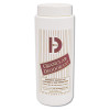 Big D Industries Granular Deodorant  Lemon  16 oz  Shaker Can  12 Carton (BGD 150)