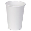 Dixie Paper Cups  Hot  12 oz   White  50 Bag (DIX 2342W)
