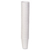 Dixie Paper Cups  Hot  12 oz   White  50 Bag (DIX 2342W)