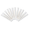 AmerCareRoyal Cello-Wrapped Round Wood Toothpicks  2 1 2   Natural  1000 Box  15 Boxes Carton (RPP RIW15)