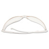 MCR Safety Checklite Safety Glasses  Clear Frame  Clear Lens (CWS CL010)