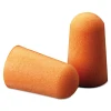 3M Foam Single-Use Earplugs  Cordless  29NRR  Orange  200 Pairs (MCO 29008)