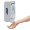 PURELL ADX-7 Dispenser  700 mL  3 75  x 3 5  x 9 75   White (GOJ 8720-06)
