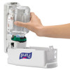 PURELL ADX-7 Dispenser  700 mL  3 75  x 3 5  x 9 75   White (GOJ 8720-06)