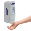PURELL ADX-7 Dispenser  700 mL  3 75  x 3 5  x 9 75   White (GOJ 8720-06)