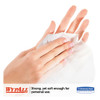 WypAll L30 Towels  POP-UP Box  10 x 9 4 5  White  120 Box  10 Boxes Carton (KCC 03086)
