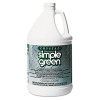 Simple Green Crystal Industrial Cleaner Degreaser  1gal  6 Carton (SMP 19128)