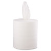 WypAll L30 Towels  Center-Pull Roll  9 4 5 x 15 1 5  White  300 Roll  2 Rolls Carton (KCC 05820)