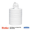 WypAll L30 Towels  Center-Pull Roll  9 4 5 x 15 1 5  White  300 Roll  2 Rolls Carton (KCC 05820)