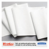 WypAll L30 Towels  Center-Pull Roll  9 4 5 x 15 1 5  White  300 Roll  2 Rolls Carton (KCC 05820)