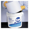 Kimtech WetTask System for Solvents  Free Bucket  12 x 12 1 2  60 Roll  5 Rolls Carton (KCC 06001)