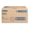 WypAll X50 Foodservice Towels  1 4 Fold  23 1 2 x 12 1 2  White  200 Carton (KCC 06053)
