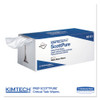 Kimtech SCOTTPURE Critical Task Wipers  12 x 23  White  50 Bx  8 Boxes Carton (KCC 06151)