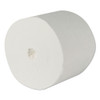 Scott Essential Extra Soft Coreless Standard Roll Bath Tissue  Septic Safe  2-Ply  White  800 Sheets Roll  36 Rolls Carton (KCC 07001)