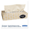 Surpass Facial Tissue  2-Ply  White 125 Sheets Box  60 Boxes Carton (KCC 21390)