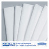 Kimtech Kimwipes Delicate Task Wipers  3-Ply  11 4 5 x 11 4 5  119 Box  15 Boxes Carton (KCC 34743)