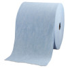 WypAll X60 Cloths  Jumbo Roll  12 1 2 x 13 2 5  Blue  1100 Roll (KCC 34965)