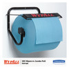 WypAll X60 Cloths  Jumbo Roll  12 1 2 x 13 2 5  Blue  1100 Roll (KCC 34965)